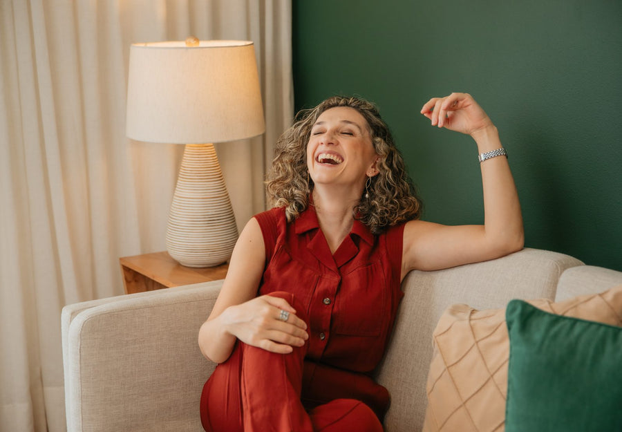 Hi, I'm Ellen: Why I Do This Work