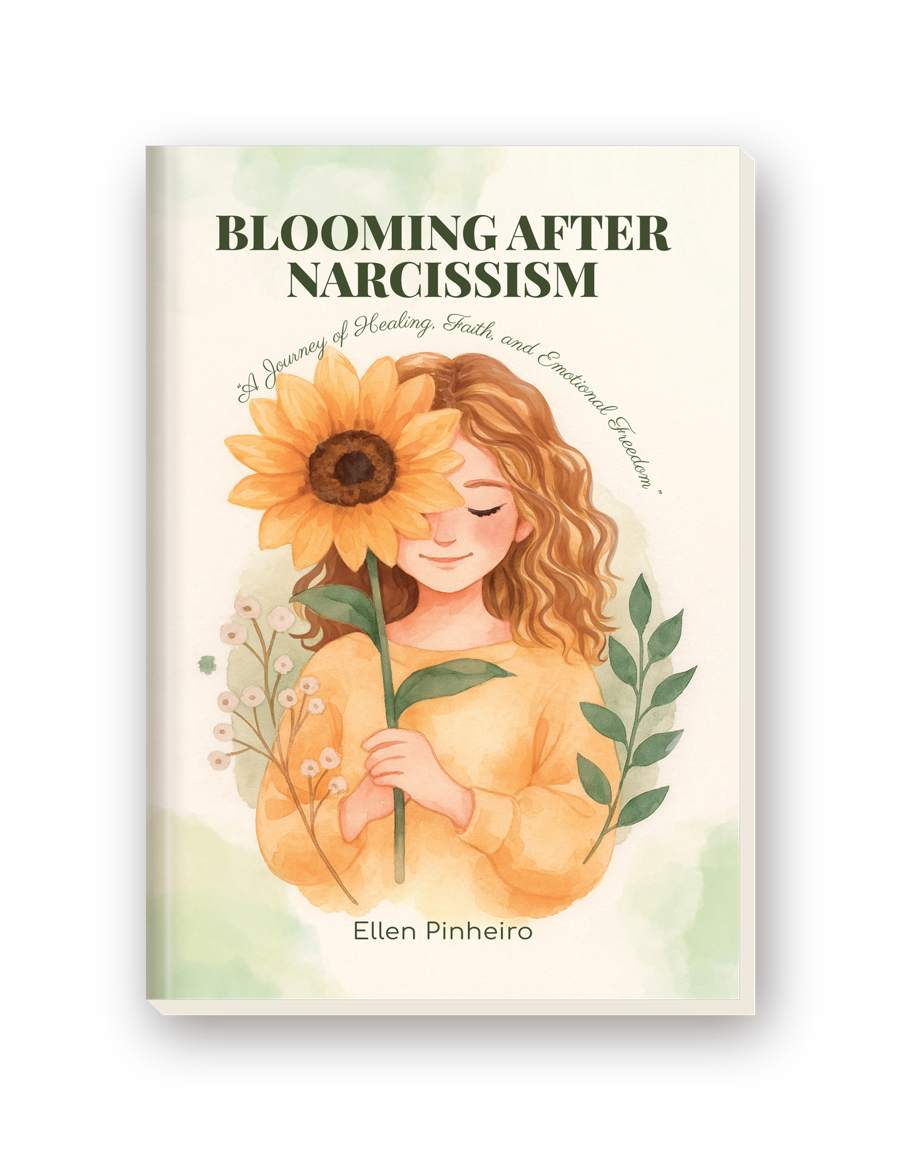 Blooming After Narcissism: The Story Behind My Book
