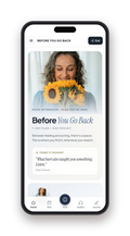 Before You Go Back: 7-Day Plan + SOS Toolkit (App)